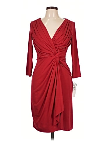 London Times Cocktail Dress (view 1)