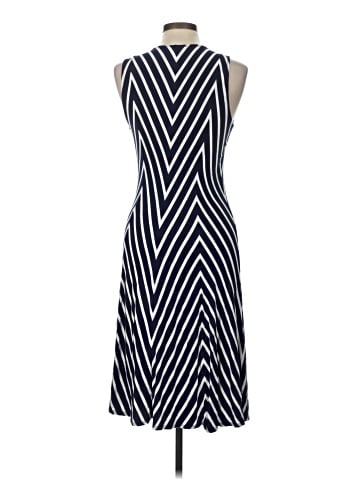 Chelsea & Theodore Casual Dress (view 2)