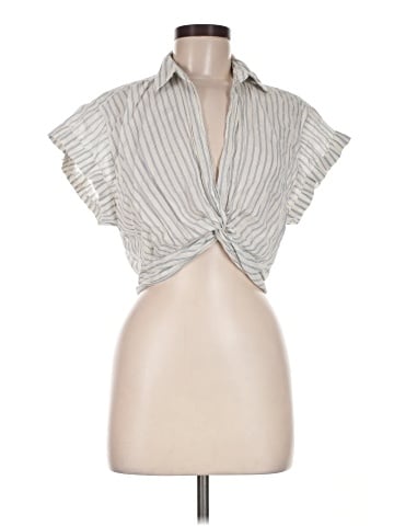 Urban Outfitters Sleeveless Blouse (view 1)