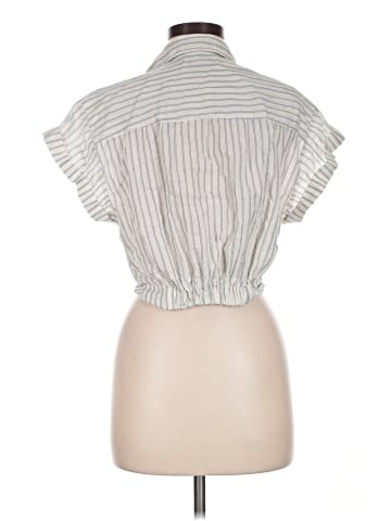 Urban Outfitters Sleeveless Blouse (view 2)