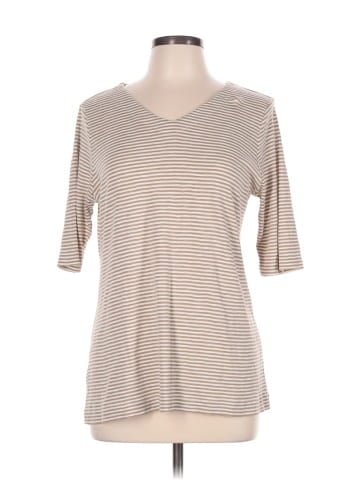 J.Jill 3/4 Sleeve T-Shirt (view 1)