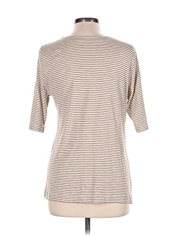 J.Jill 3/4 Sleeve T-Shirt (view 2)