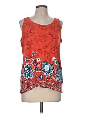 Chico's Sleeveless Top (view 1)