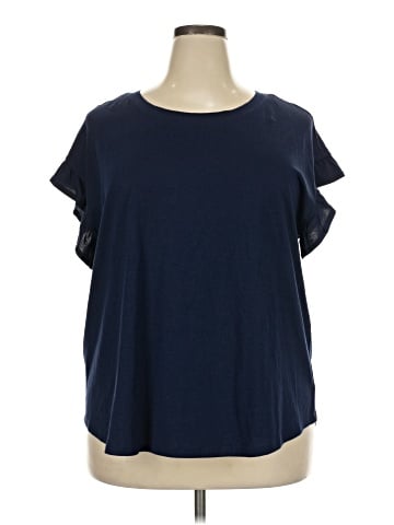 Crown & Ivy Short Sleeve T-Shirt (view 1)