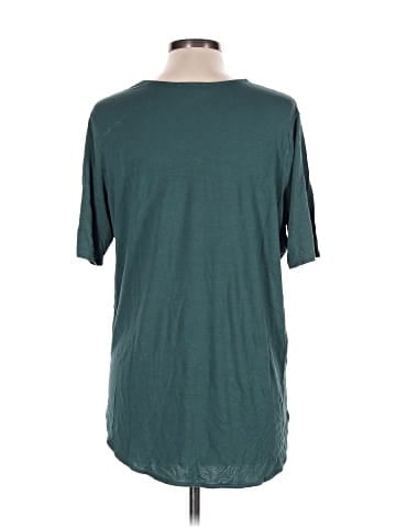 Universal Standard 3/4 Sleeve T-Shirt (view 2)