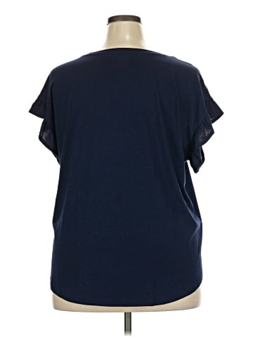 Crown & Ivy Short Sleeve T-Shirt (view 2)
