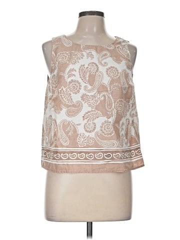 Talbots Sleeveless Blouse (view 1)