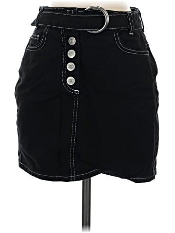BDG Denim Skirt (view 1)