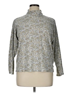 Lizwear by Liz Claiborne Long Sleeve Turtleneck (view 1)
