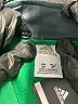 Adidas 100% Polyester Green Track Jacket Size 3T - photo 3