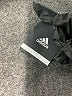 Adidas 100% Polyester Green Track Jacket Size 3T - photo 4