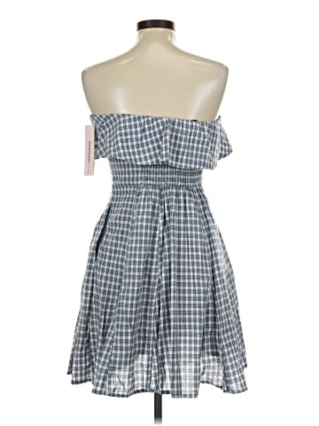 Aqua Casual Dress (view 2)