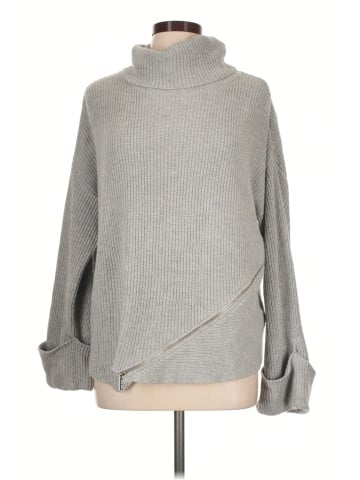 Karen Millen Turtleneck Sweater (view 1)
