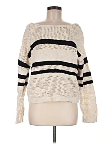 Sanctuary Pullover Sweater (view 1)