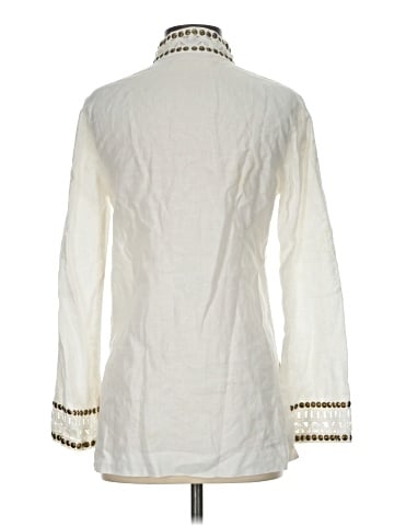 Tory Burch Long Sleeve Blouse (view 2)