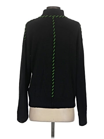 Crescent Pullover Sweater (view 2)