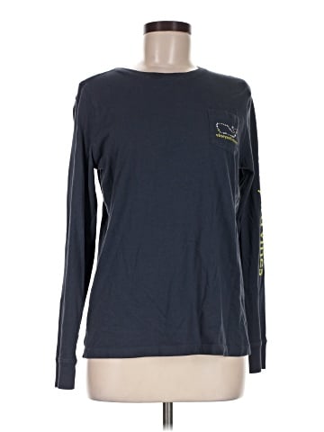 Vineyard Vines Long Sleeve T-Shirt (view 1)