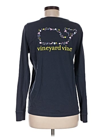 Vineyard Vines Long Sleeve T-Shirt (view 2)