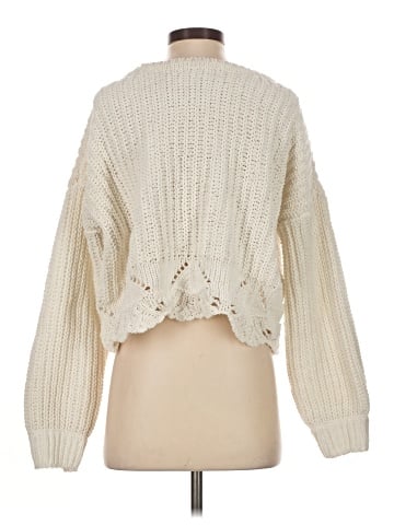 Alya Pullover Sweater (view 2)