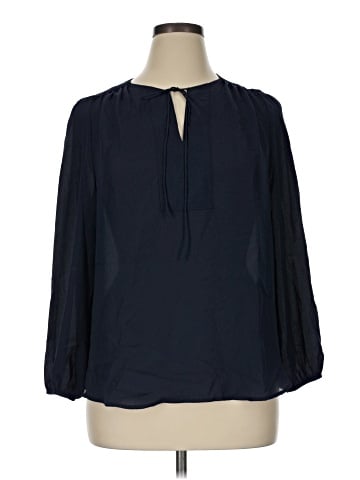 Violet & Claire 3/4 Sleeve Blouse (view 1)