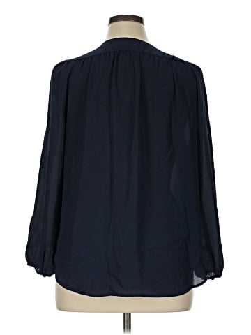 Violet & Claire 3/4 Sleeve Blouse (view 2)