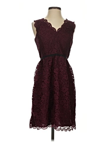Ann Taylor LOFT Cocktail Dress (view 1)