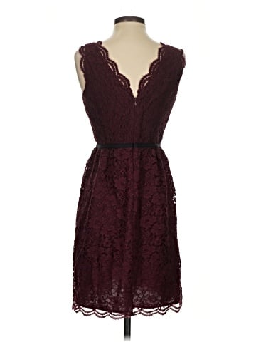 Ann Taylor LOFT Cocktail Dress (view 2)