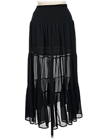 Just Fab Casual Skirt (view 1)