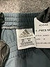 Adidas 100% Polyester Gray Track Pants Size 3T - photo 3
