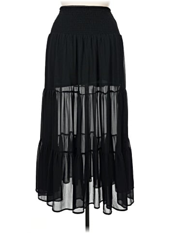 Just Fab Casual Skirt (view 2)