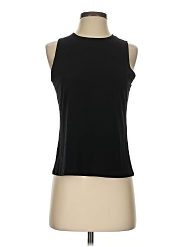 Clara Sun Woo Sleeveless T-Shirt (view 1)