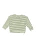 Cat & Jack Green Pullover Sweater 9-12 MO / 12 MO - photo 1