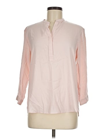Uniqlo 3/4 Sleeve Blouse (view 1)