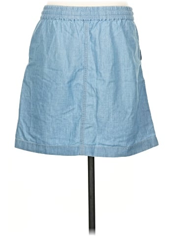 J.Crew Denim Skirt (view 2)