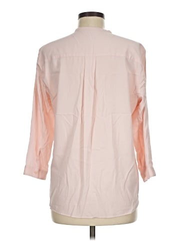 Uniqlo 3/4 Sleeve Blouse (view 2)