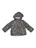 Carter's Polka Dots Purple Snow Jacket 18-24 MO / 24 MO - photo 1
