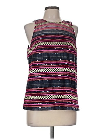 Trina Turk Sleeveless Top (view 1)