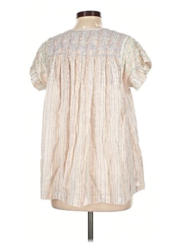 RACHEL Rachel Roy Short Sleeve Blouse (view 2)