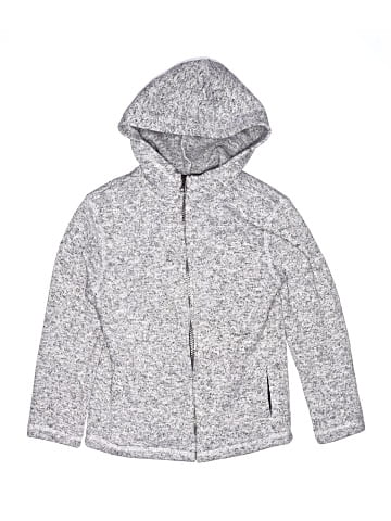Cat & Jack Zip Up Hoodie (view 1)