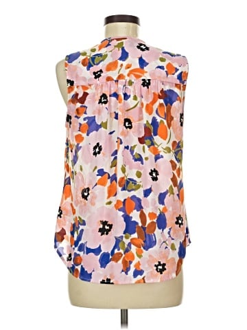 CAbi Sleeveless Blouse (view 2)