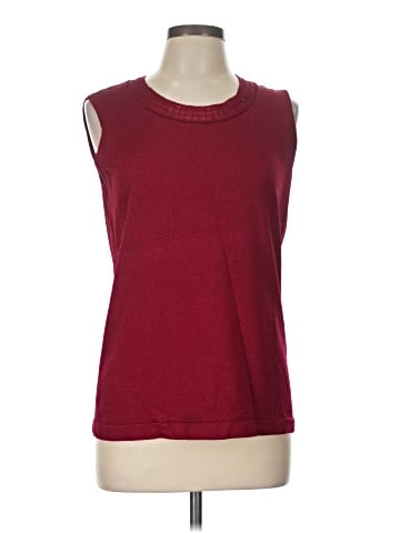 Jones New York Collection Sleeveless T-Shirt (view 1)