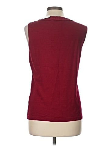 Jones New York Collection Sleeveless T-Shirt (view 2)