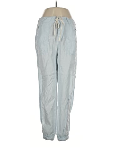 Lou & Grey Linen Pants (view 1)