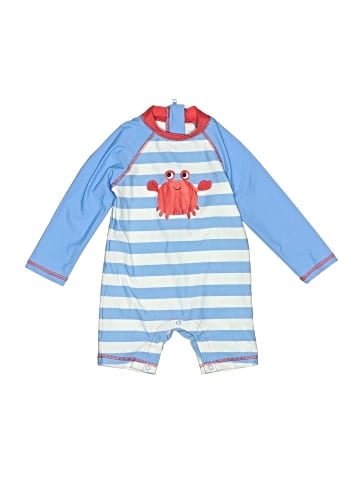 Little Me Long Sleeve Onesie (view 1)