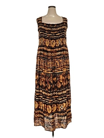 Kim Rogers Casual Dress (view 1)