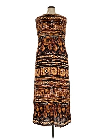 Kim Rogers Casual Dress (view 2)