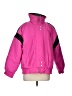 Assorted Brands 100% Nylon Color Block Pink Jacket Size M - photo 1
