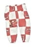 Disney Pixar 100% Polyester Graphic Red Sweatpants 9-12 MO / 12 MO - photo 1