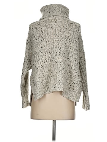 White + Warren Turtleneck Sweater (view 2)