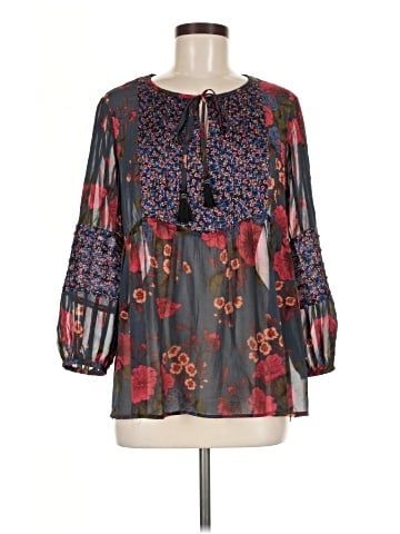 Daniel Rainn 3/4 Sleeve Blouse (view 1)
